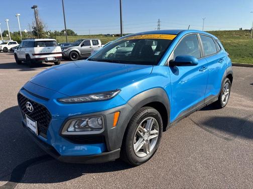 2019 Hyundai KONA SE