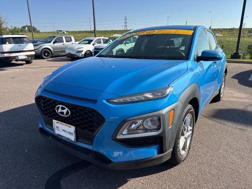 2019 Hyundai KONA SE