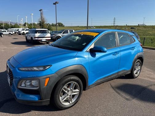 2019 Hyundai KONA SE