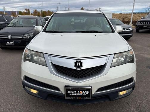2011 Acura MDX 3.7L