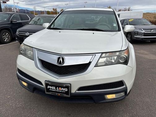 2011 Acura MDX 3.7L