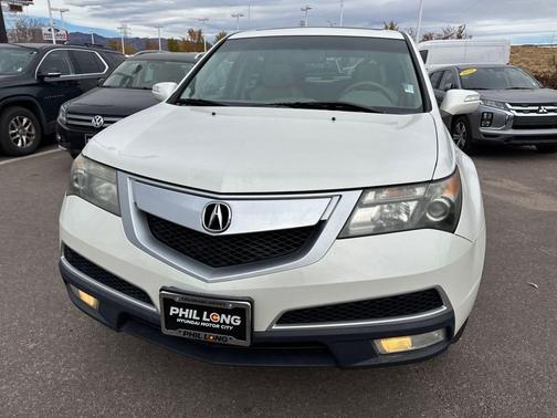 2011 Acura MDX 3.7L