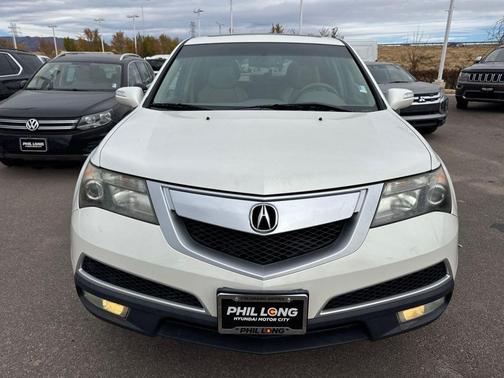 2011 Acura MDX 3.7L