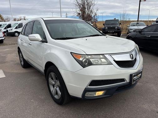 2011 Acura MDX 3.7L