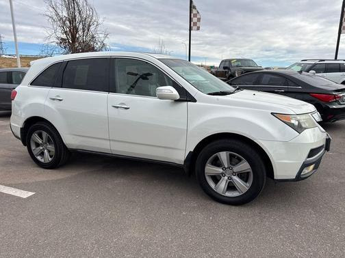 2011 Acura MDX 3.7L