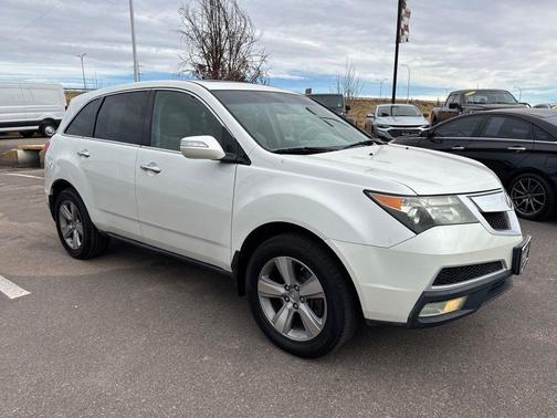 2011 Acura MDX 3.7L