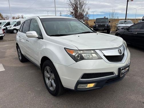 2011 Acura MDX 3.7L