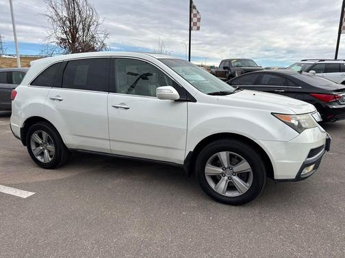 2011 Acura MDX 3.7L
