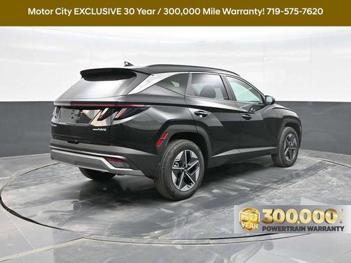 2026 Hyundai TUCSON Hybrid SEL