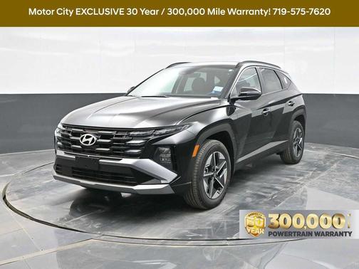 2026 Hyundai TUCSON Hybrid SEL