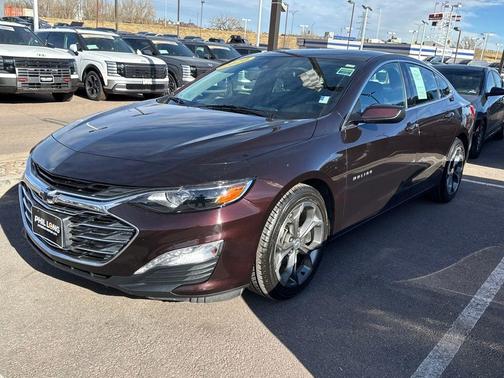 2020 Chevrolet Malibu LT