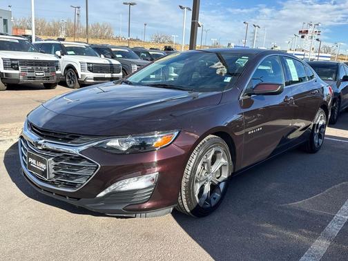2020 Chevrolet Malibu LT