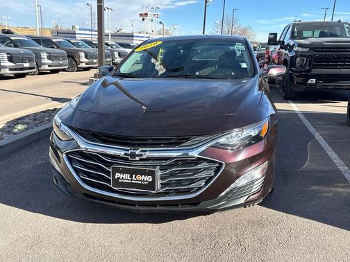 2020 Chevrolet Malibu LT