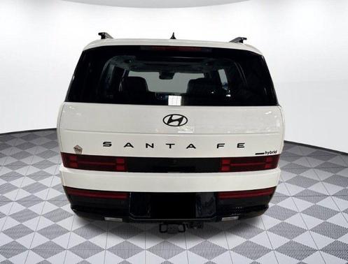 2026 Hyundai SANTA FE HEV Calligraphy