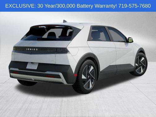 Atlas 2026 Hyundai IONIQ 5 SEL