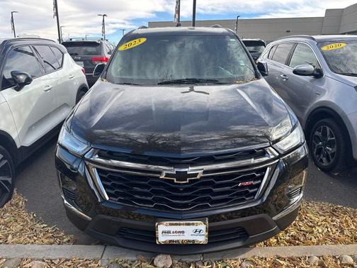 2023 Chevrolet Traverse RS