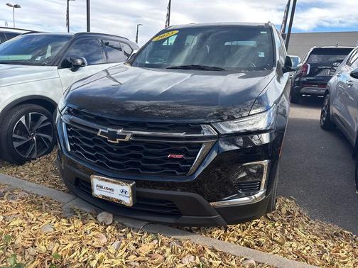 2023 Chevrolet Traverse RS