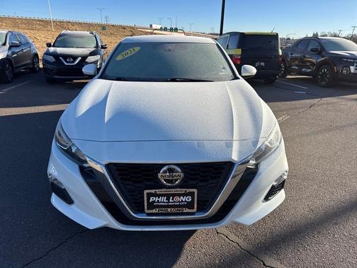 2021 Nissan Altima 2.5 S