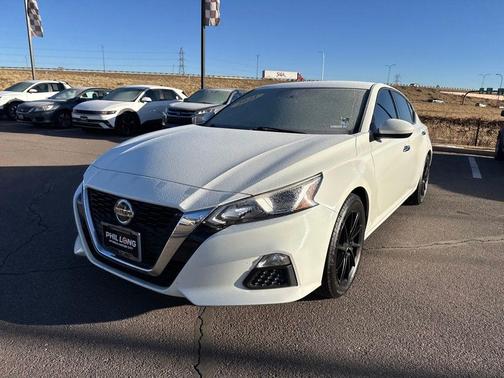 2021 Nissan Altima 2.5 S