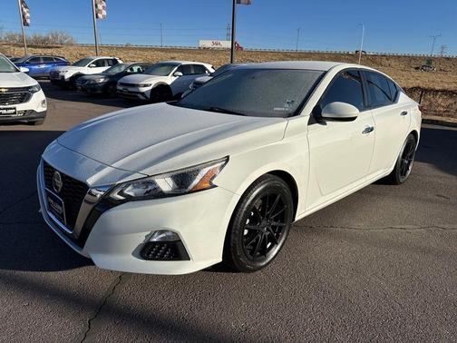 2021 Nissan Altima 2.5 S