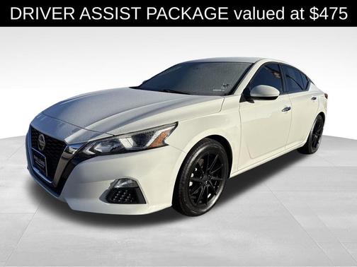 2021 Nissan Altima 2.5 S