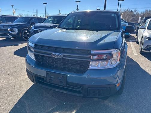 2022 Ford Maverick XLT