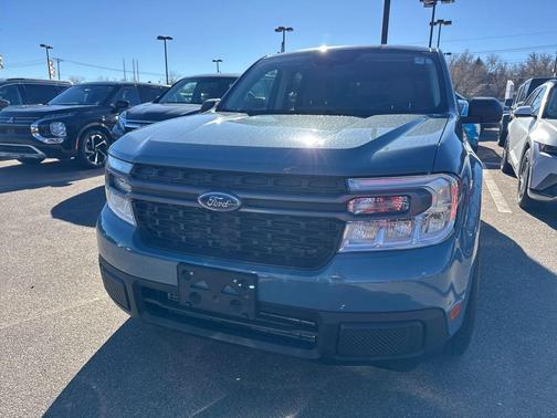 2022 Ford Maverick XLT