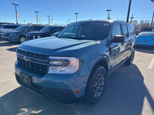2022 Ford Maverick XLT