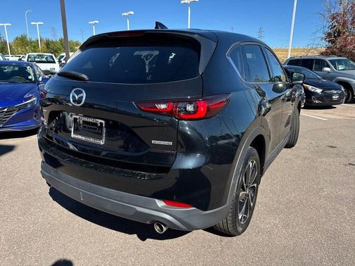 2023 Mazda CX-5 Premium Plus