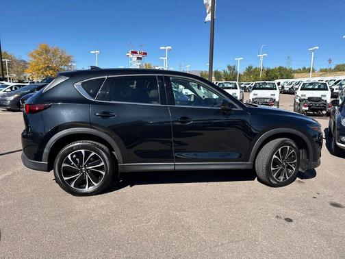 2023 Mazda CX-5 Premium Plus