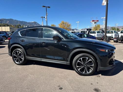 2023 Mazda CX-5 Premium Plus