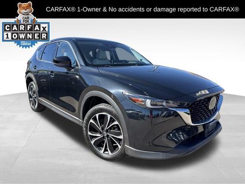 2023 Mazda CX-5 Premium Plus