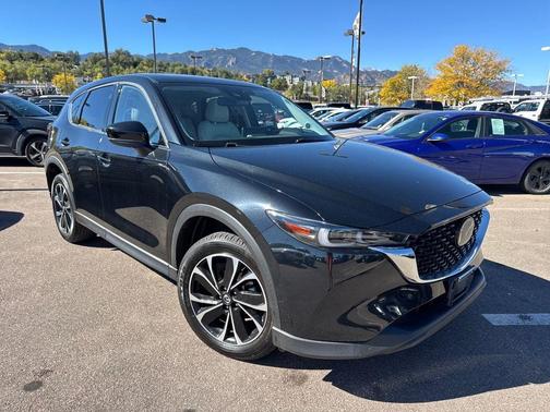 2023 Mazda CX-5 Premium Plus