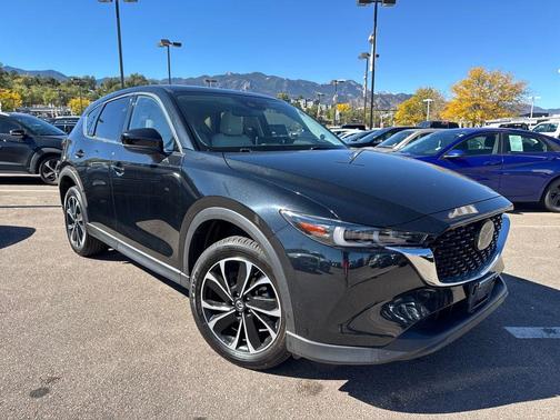 2023 Mazda CX-5 Premium Plus