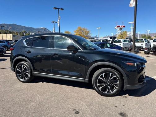 2023 Mazda CX-5 Premium Plus