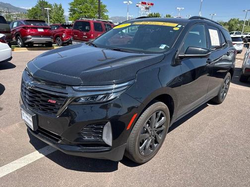2023 Chevrolet Equinox RS