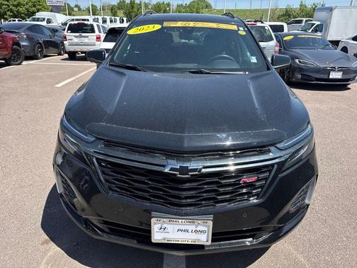 2023 Chevrolet Equinox RS
