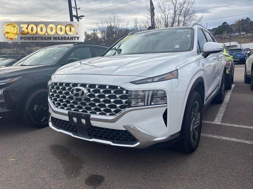 2023 Hyundai SANTA FE SEL