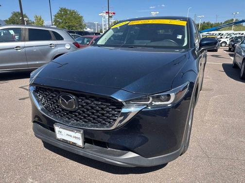 2023 Mazda CX-5 2.5 S Select Package