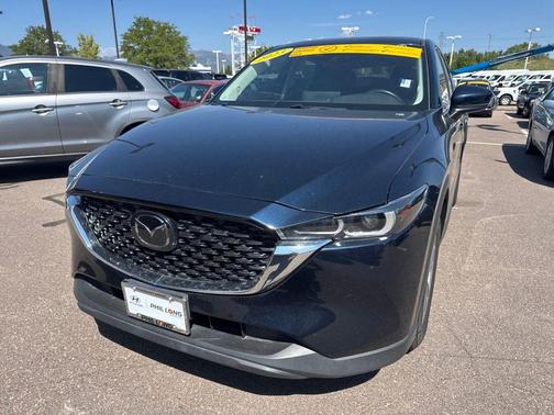 2023 Mazda CX-5 2.5 S Select Package