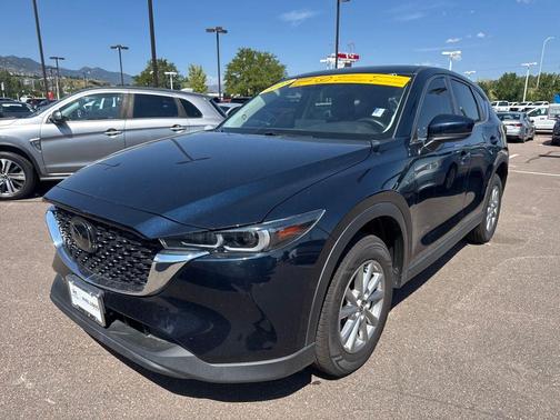 2023 Mazda CX-5 2.5 S Select Package