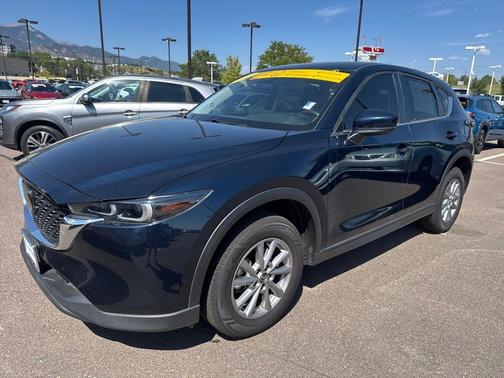 2023 Mazda CX-5 2.5 S Select Package