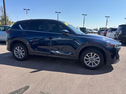 2023 Mazda CX-5 2.5 S Select Package