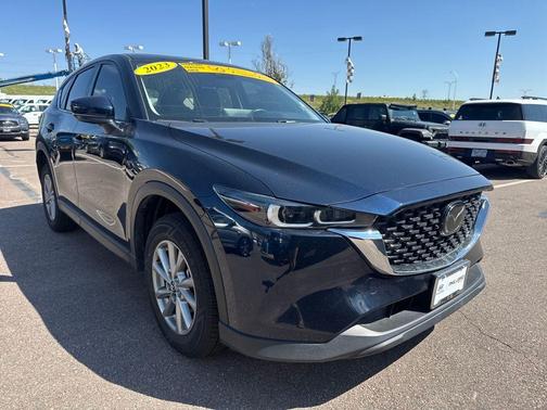 2023 Mazda CX-5 2.5 S Select Package