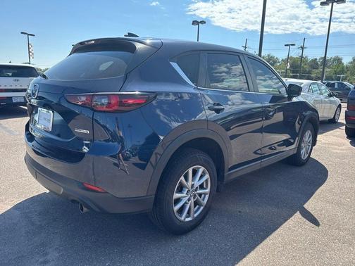 2023 Mazda CX-5 2.5 S Select Package