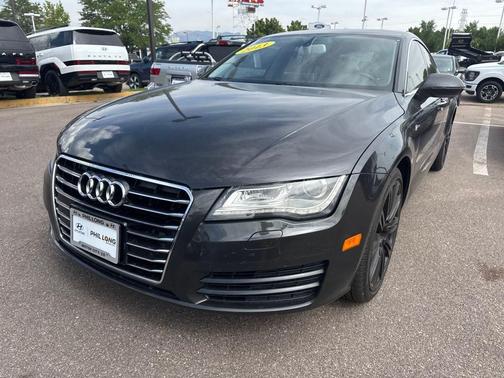 2013 Audi A7 3.0T Premium quattro