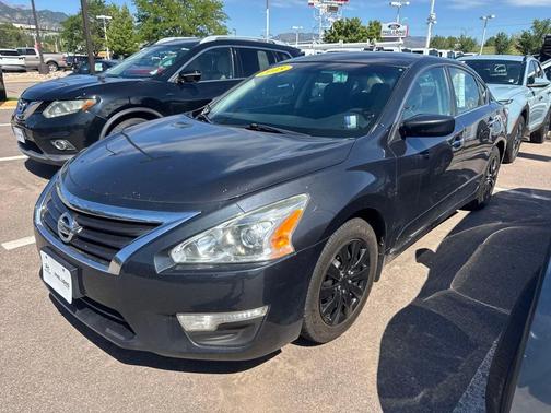 2015 Nissan Altima 2.5 S