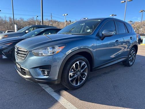 2016 Mazda CX-5 Grand Touring
