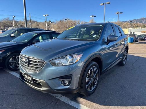 2016 Mazda CX-5 Grand Touring