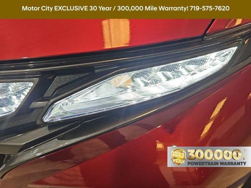 Red 2026 Hyundai TUCSON Hybrid Blue SE